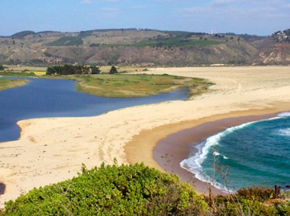 Atractivos turísticos Algarrobo